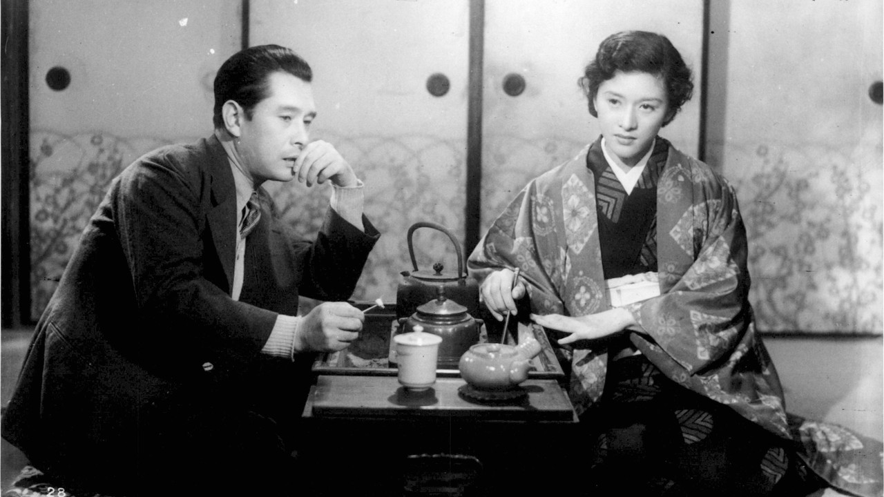 夫婦劇照