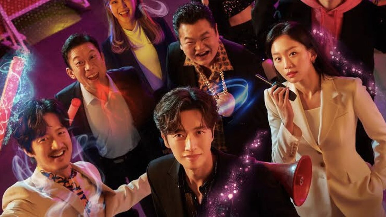 現在開始是Showtime！劇照