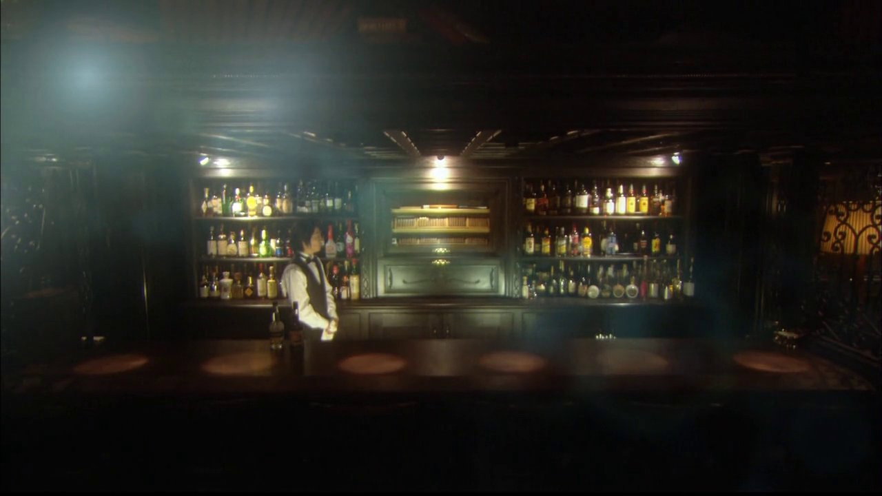 王牌酒保劇照