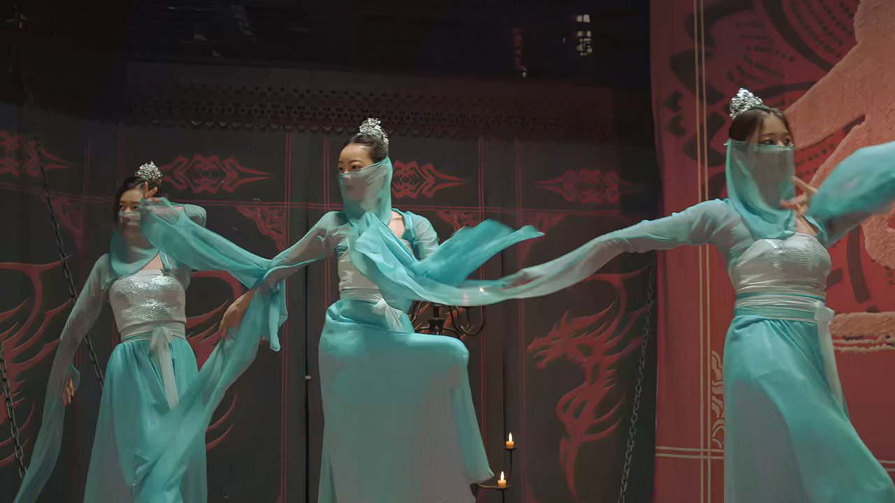 御龍王妃劇照