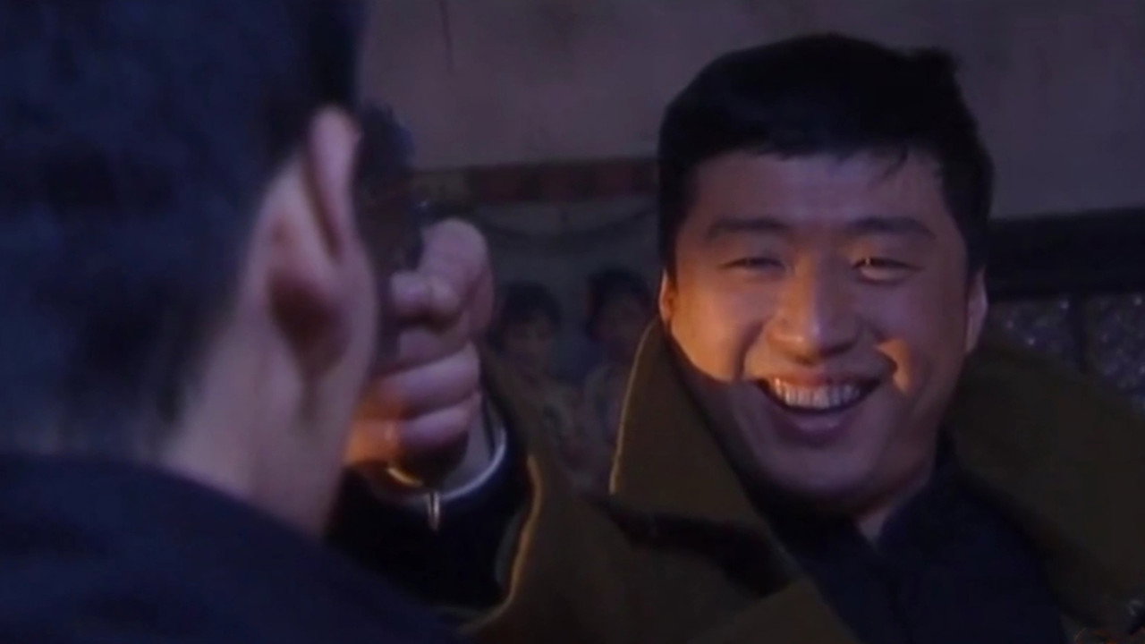 英雄劇照
