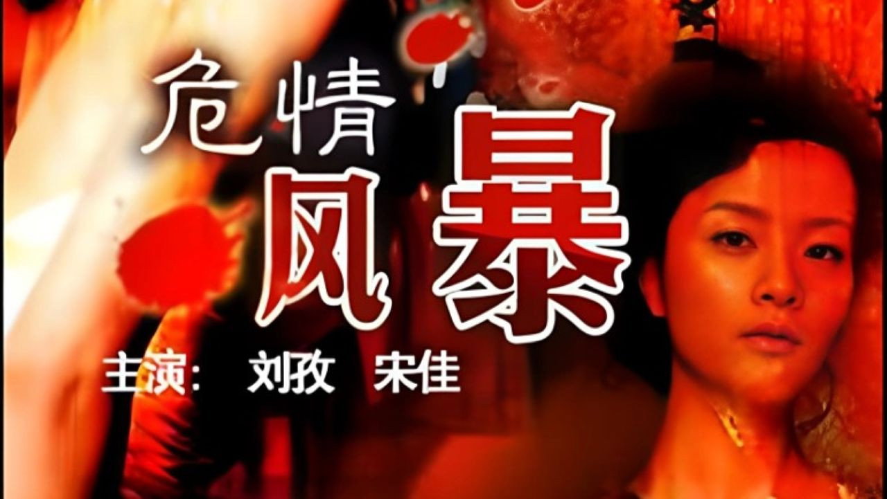 危情風暴劇照