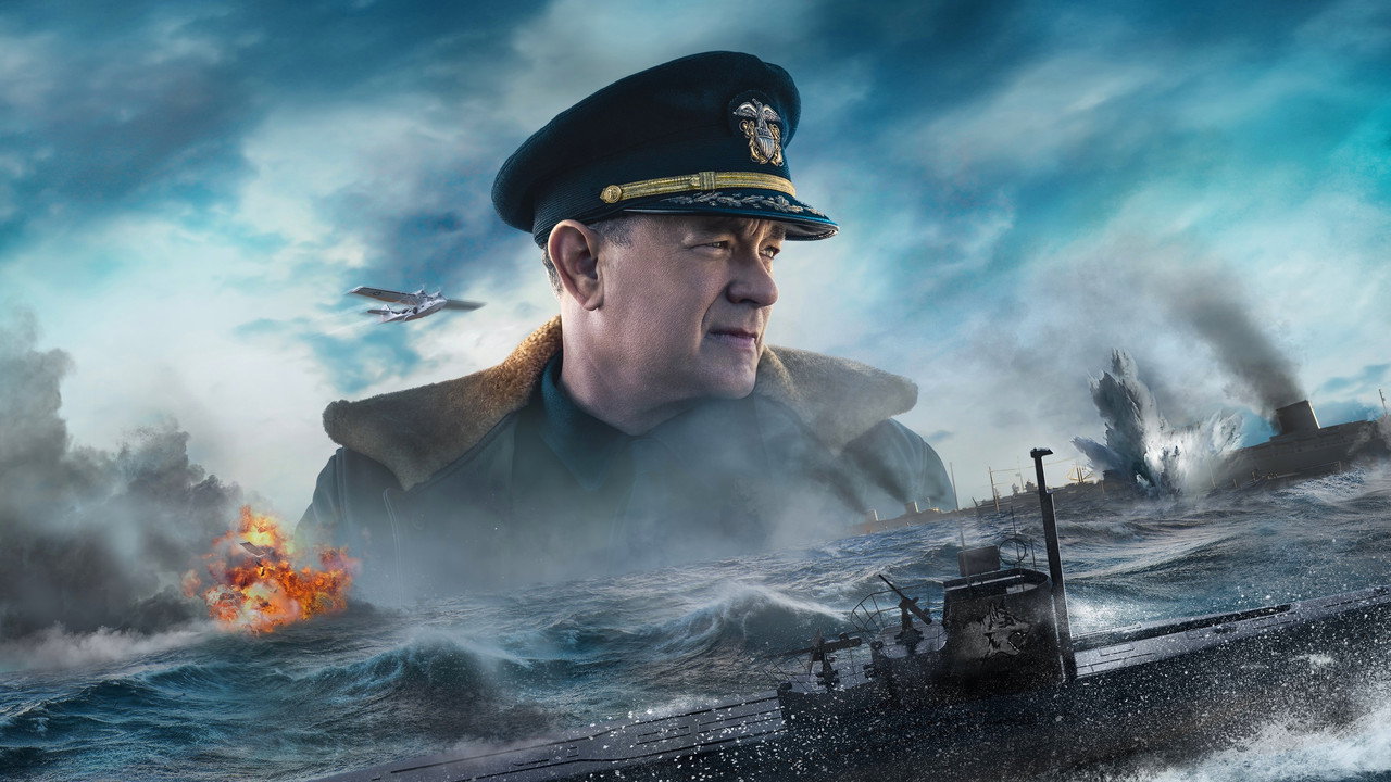 怒海戰艦劇照