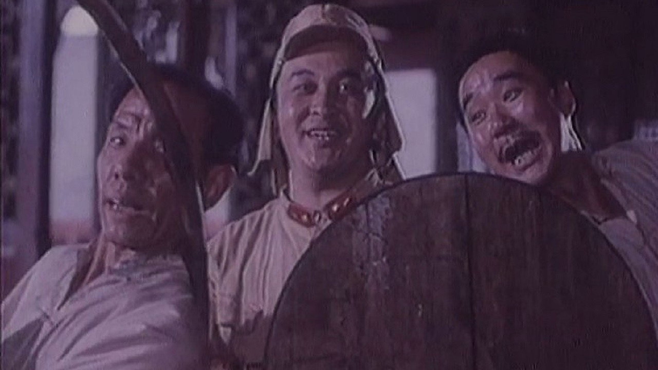 巧奔妙逃劇照