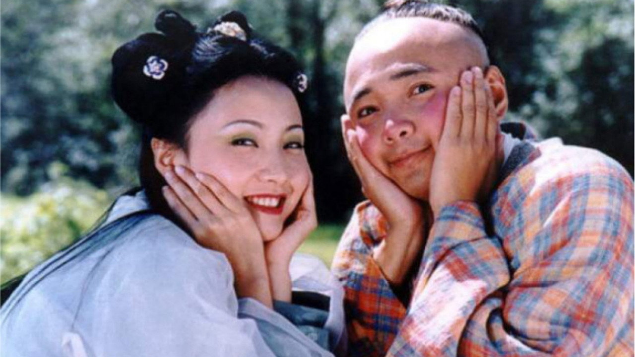 春光燦爛豬八戒劇照