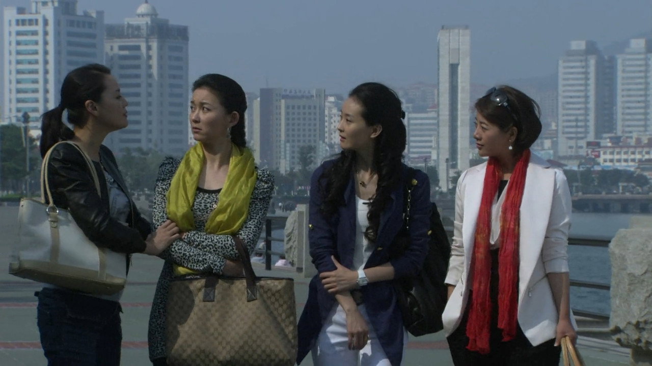漂亮主婦劇照