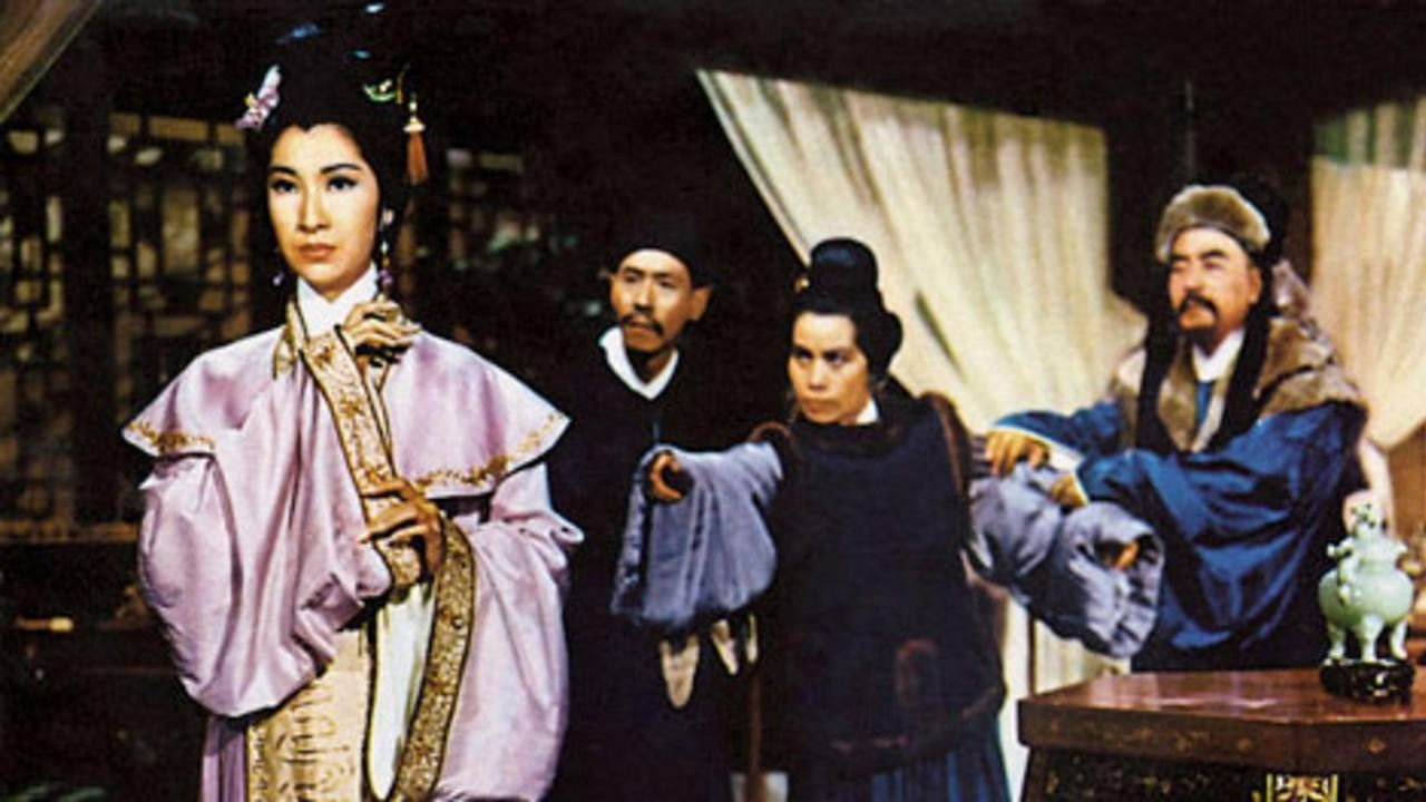 玉堂春劇照