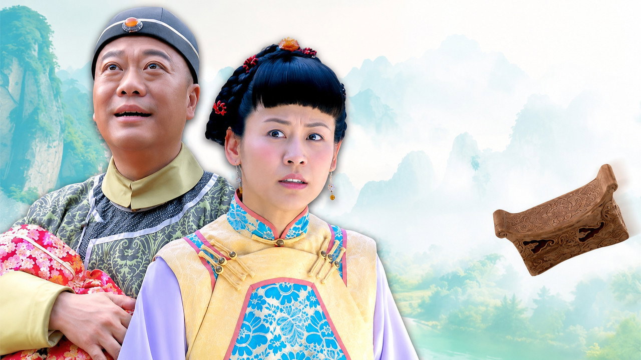 施公奇案II劇照