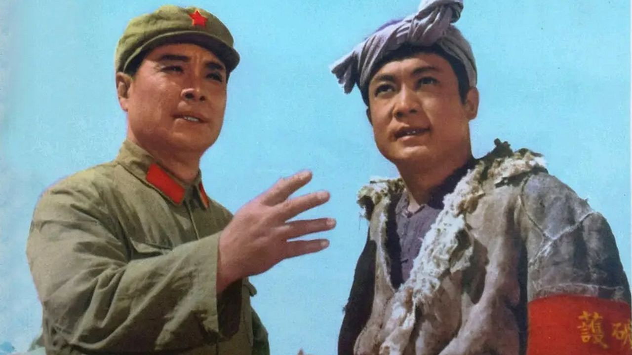 創業劇照