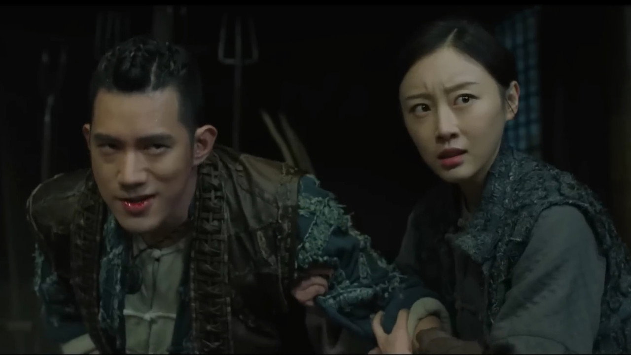 南海鮫人劇照