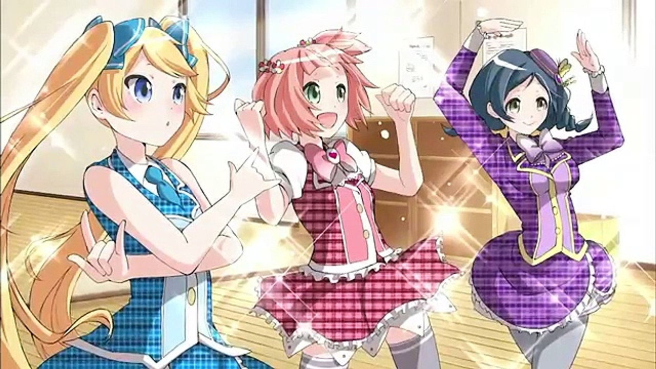 魔法少女Naria☆Girls劇照