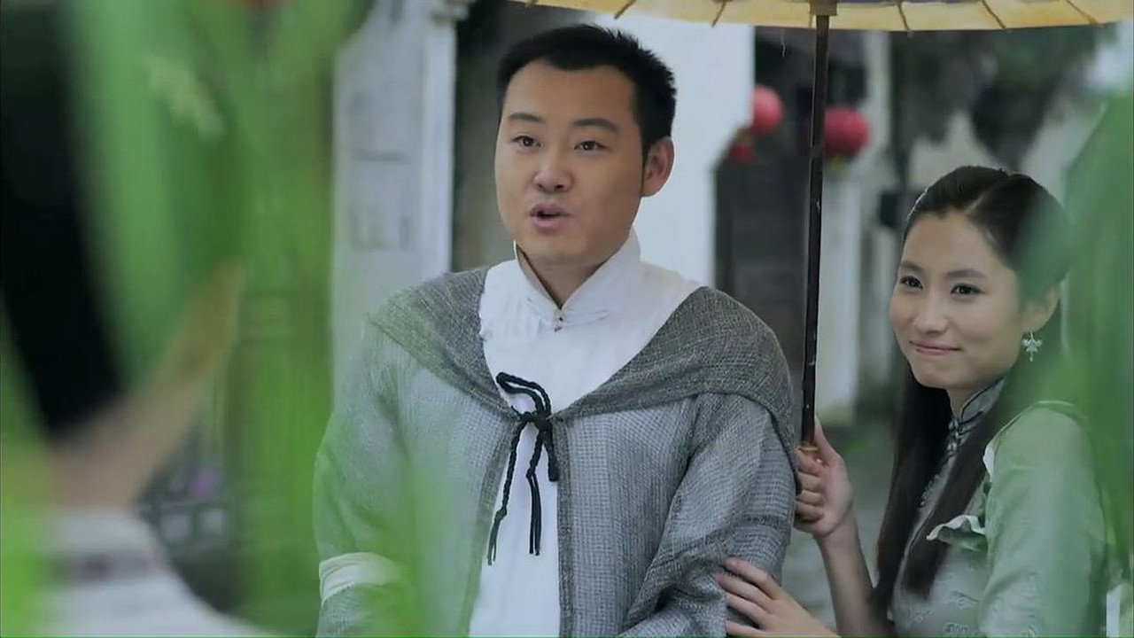 八文錢的保鏢劇照