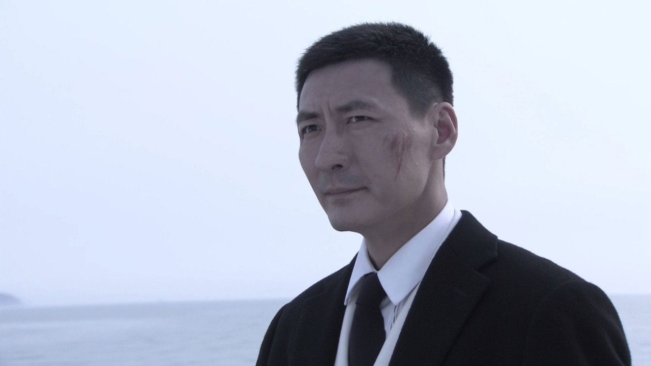 孤島飛鷹劇照