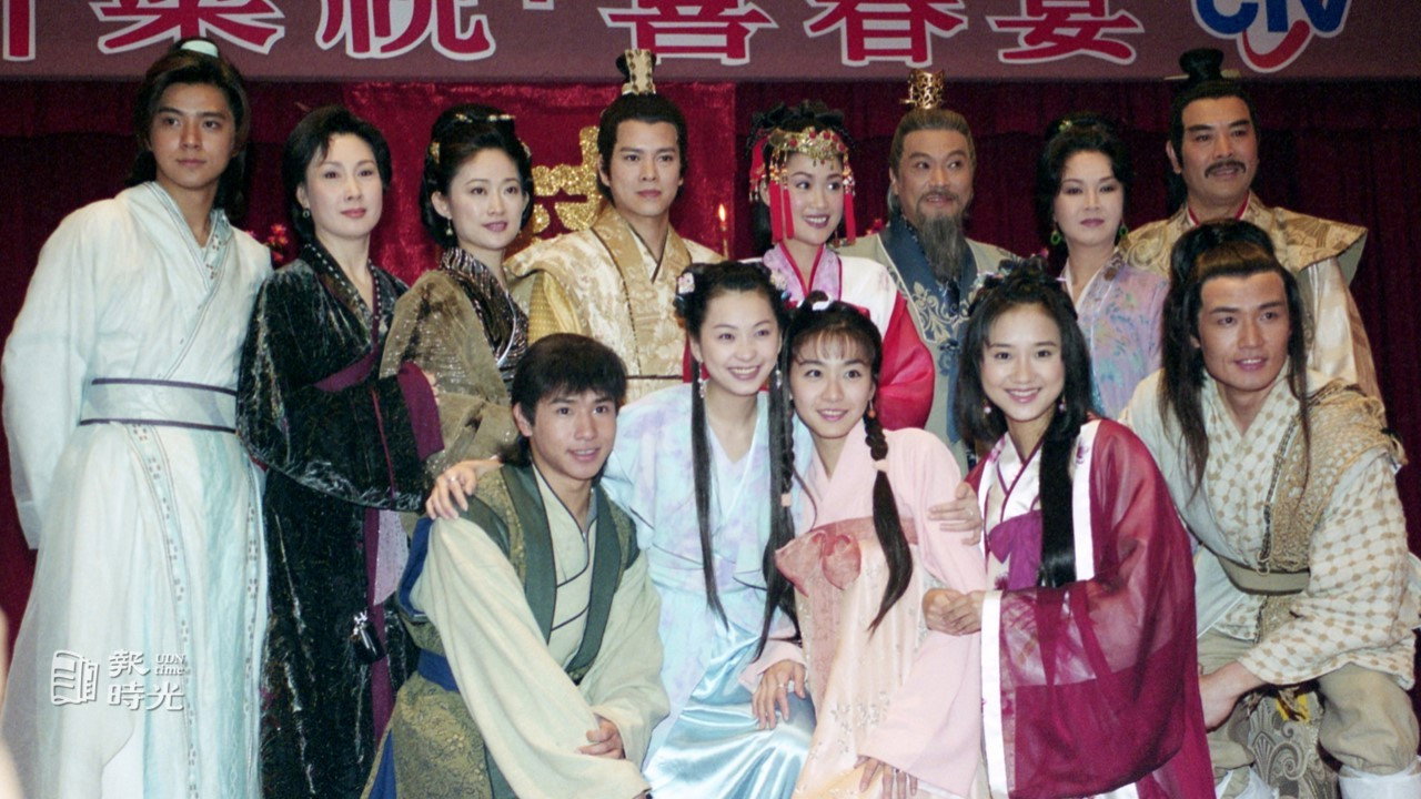 少年梁祝劇照