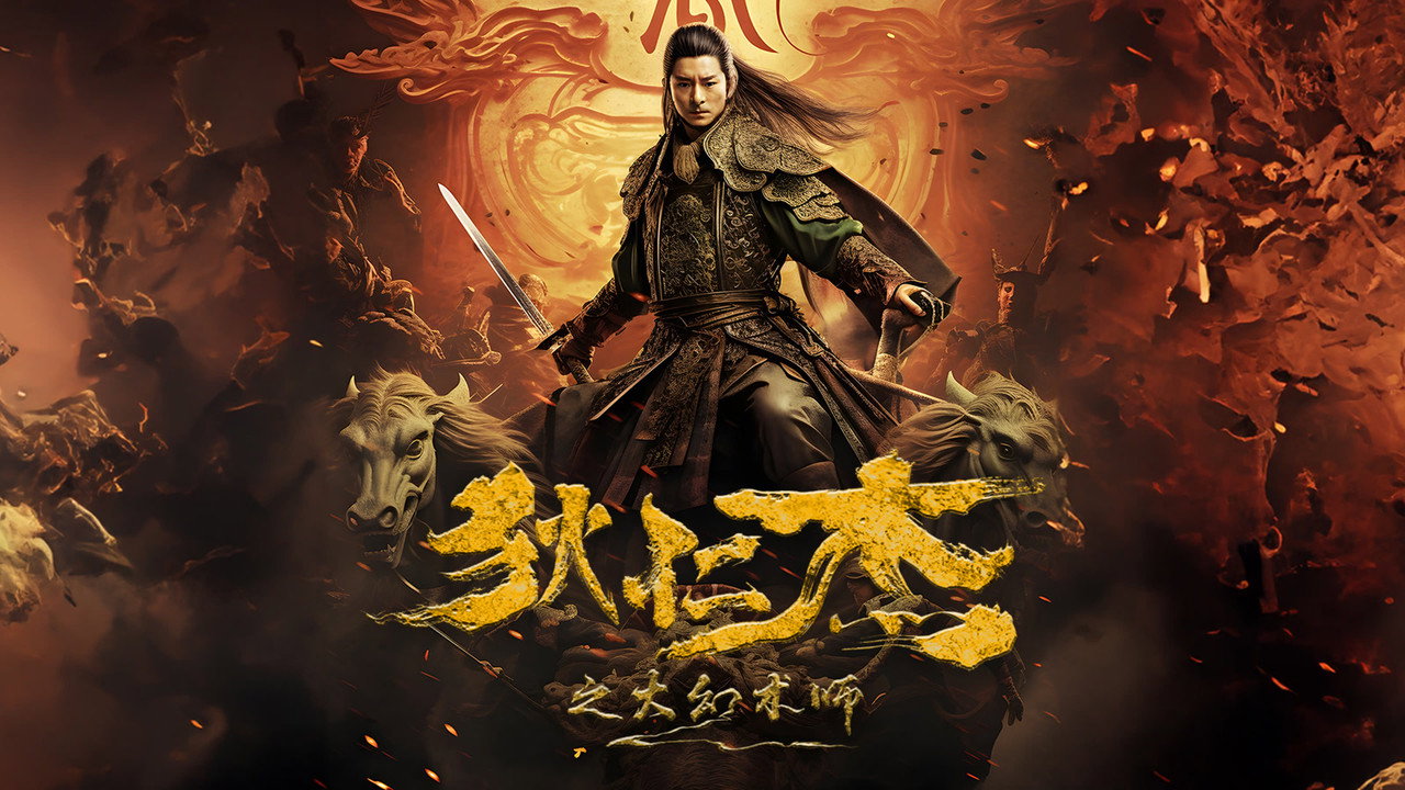 狄仁傑之大幻術師劇照