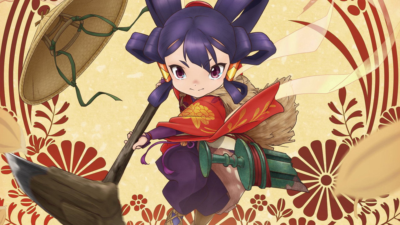 天穗之咲稻姬劇照