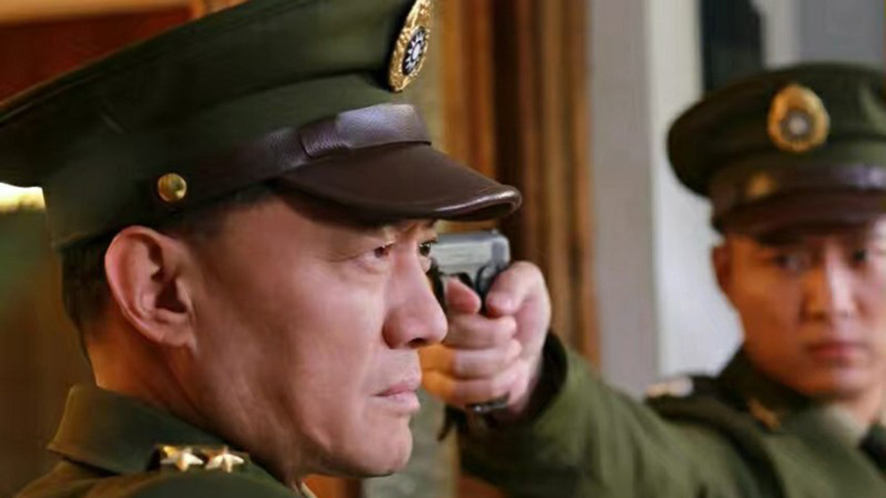 亂世危情劇照