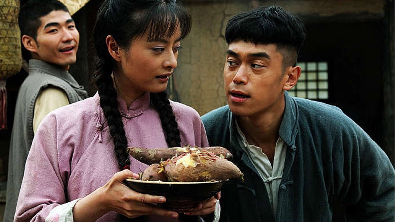 孟來財傳奇劇照