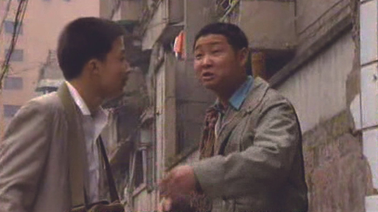 山城棒棒軍劇照
