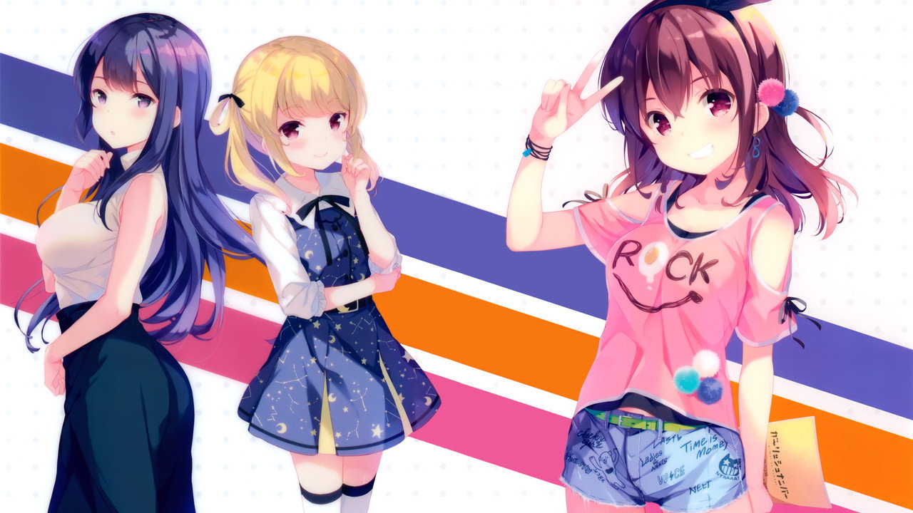 少女編號劇照