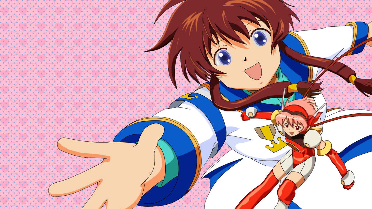 ANGELIC LAYER 天使領域劇照