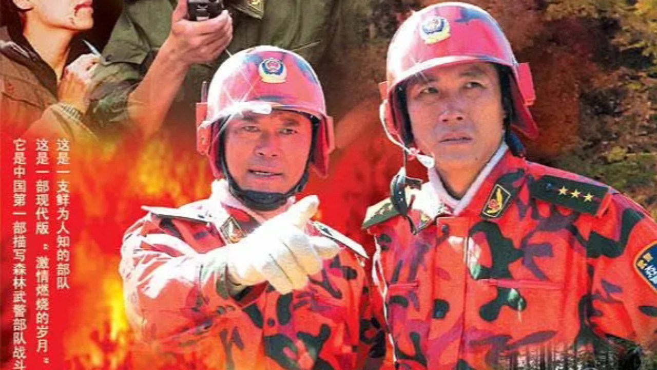 烈火警魂劇照