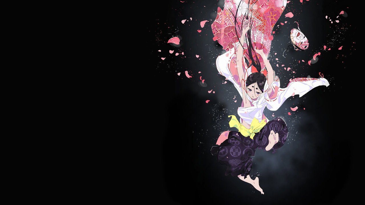 THE WORLD IS DANCING 世界在起舞劇照