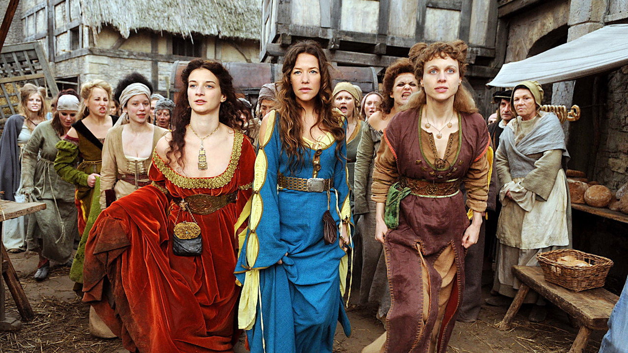瑪麗的復仇劇照