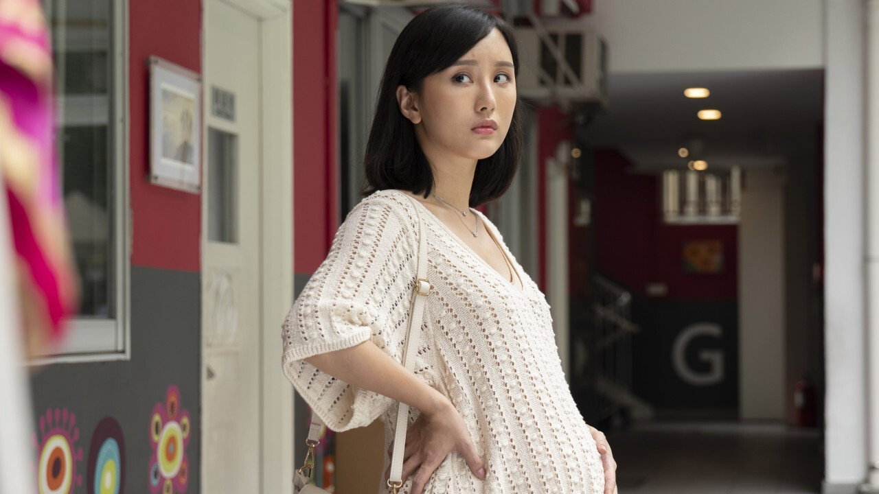 Baby復仇記劇照