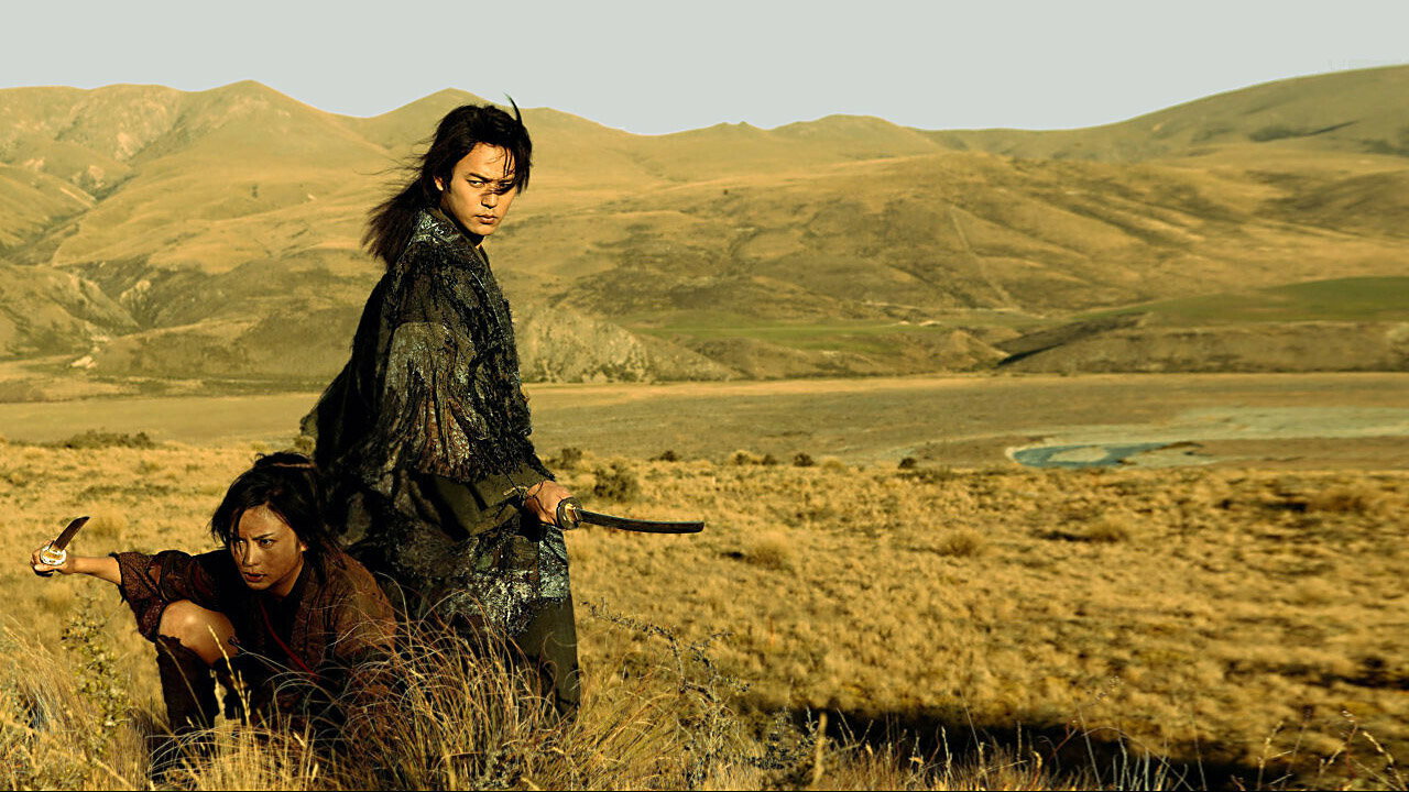 多羅羅：天下之戰劇照