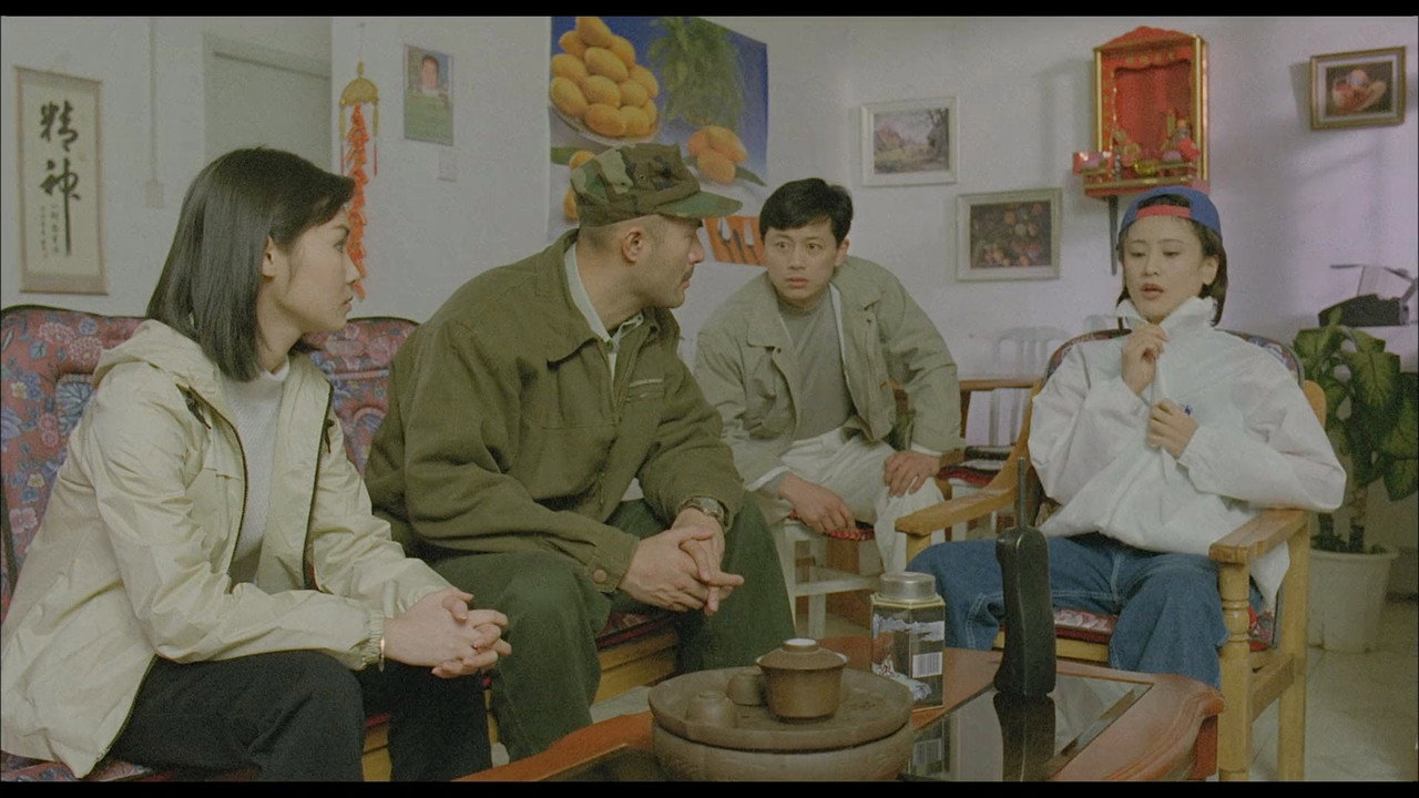 追金行動劇照
