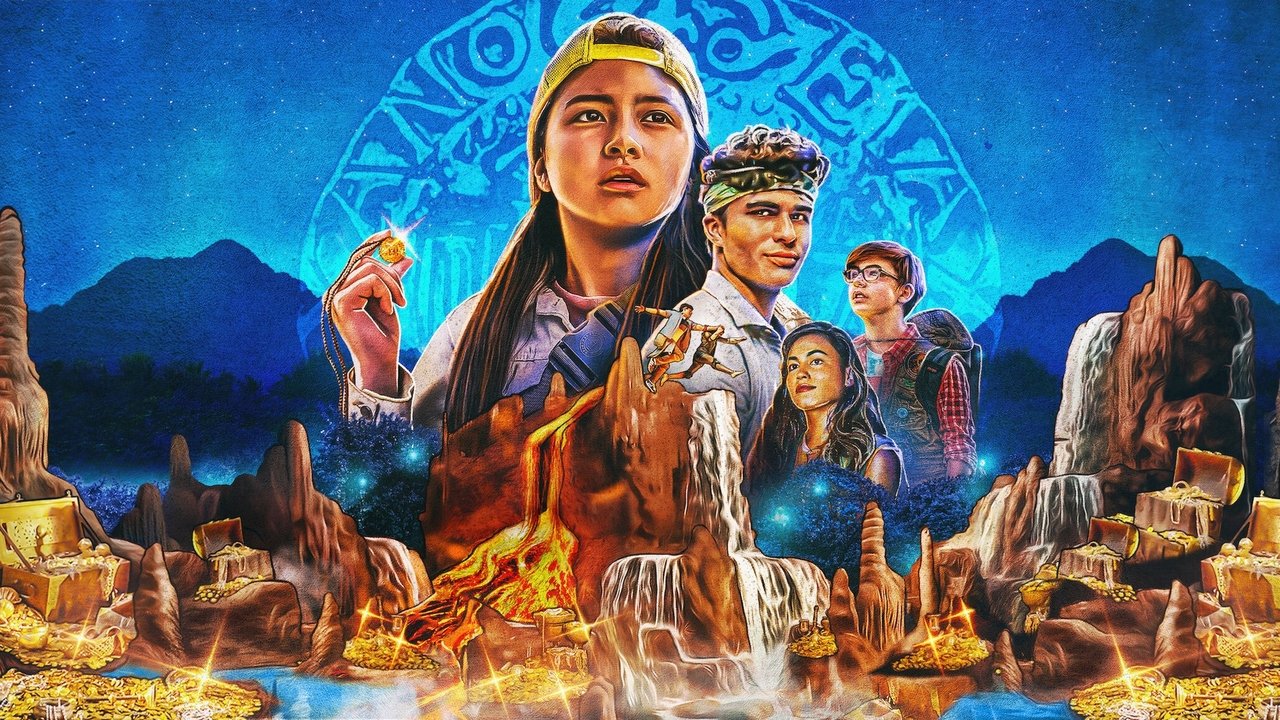 ‘Ohana:尋找傳家寶劇照