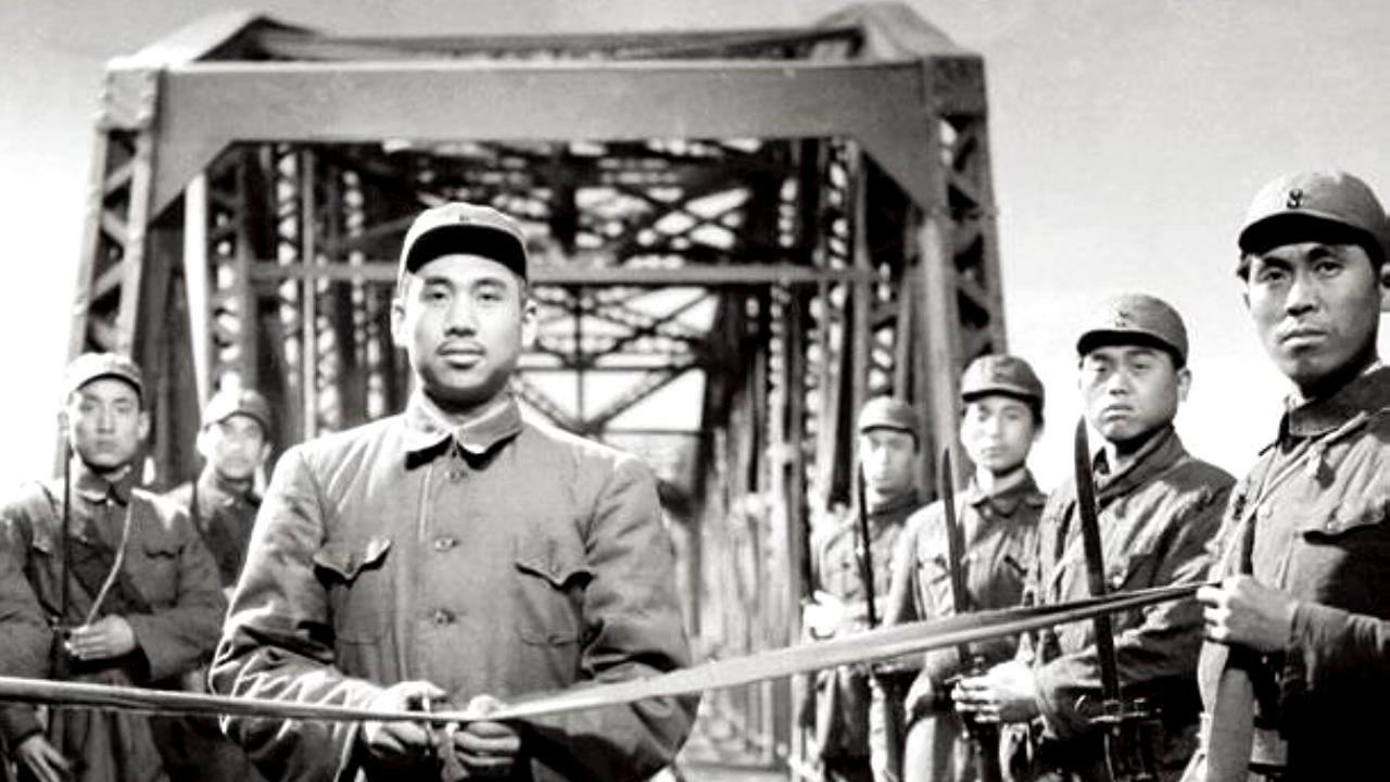 橋劇照