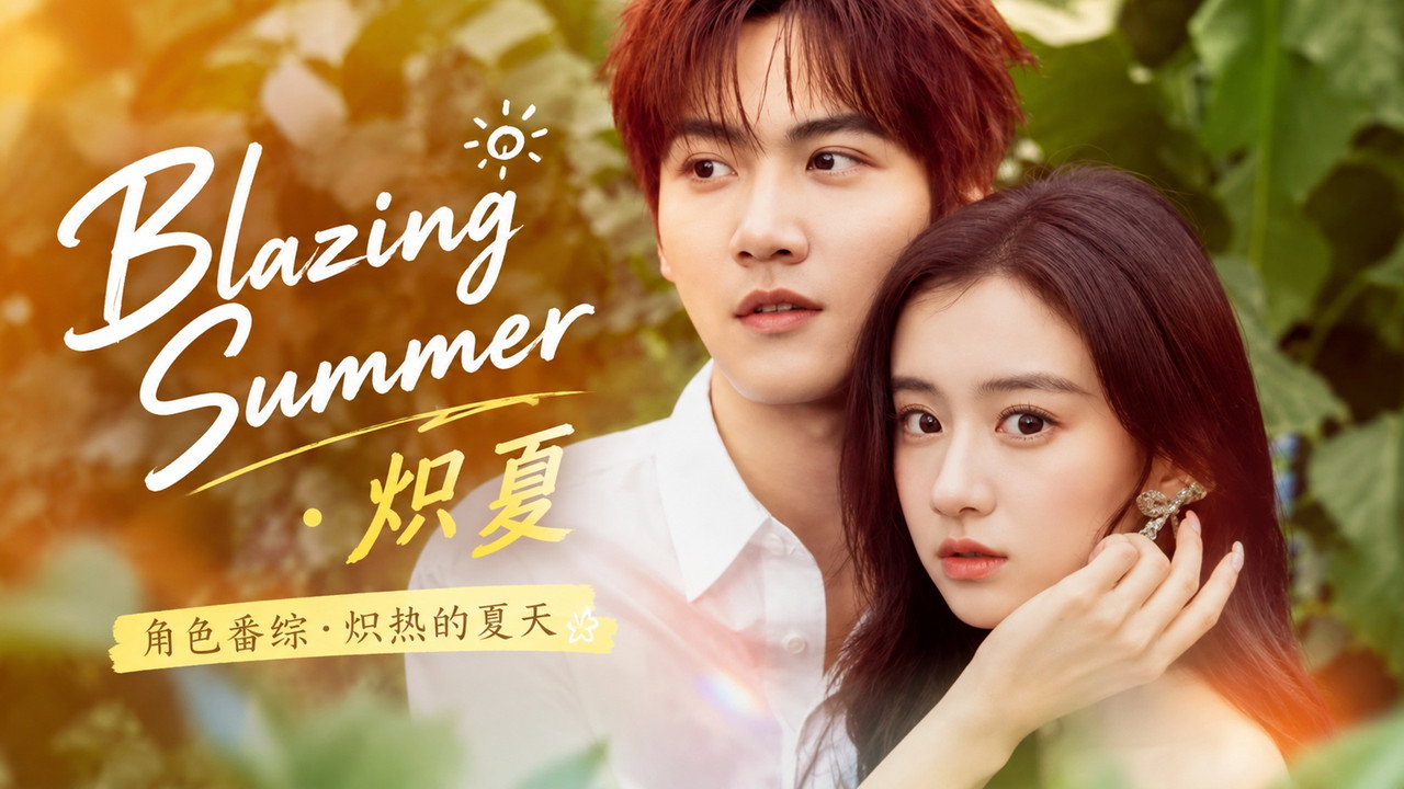 熾夏角色番綜·熾熱的夏天劇照