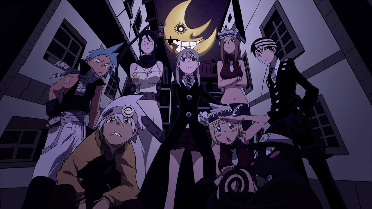 SOUL EATER 噬魂者劇照