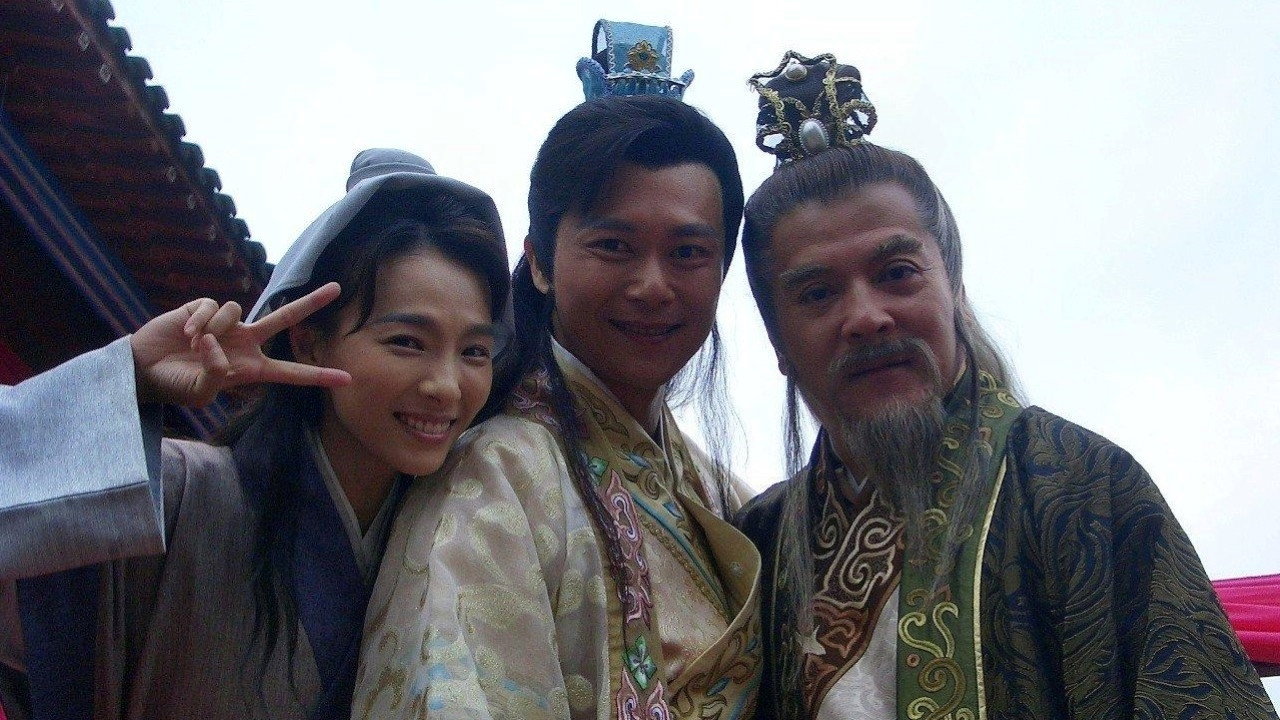 龍遊天下劇照