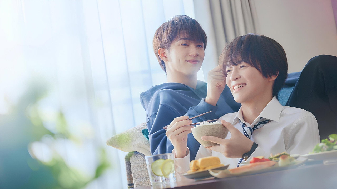 完美求婚劇照