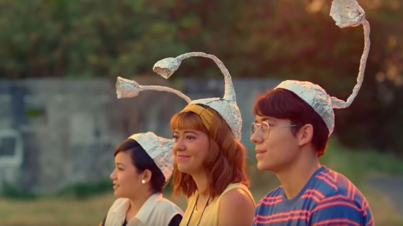 WiFi過敏的少女劇照