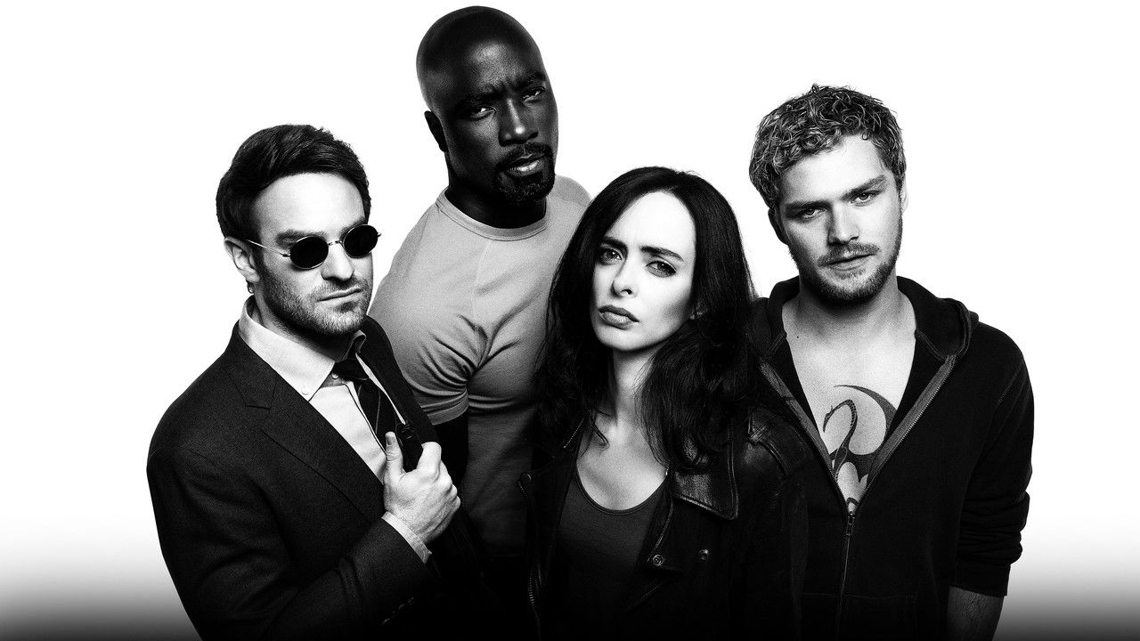 捍衛者聯盟劇照