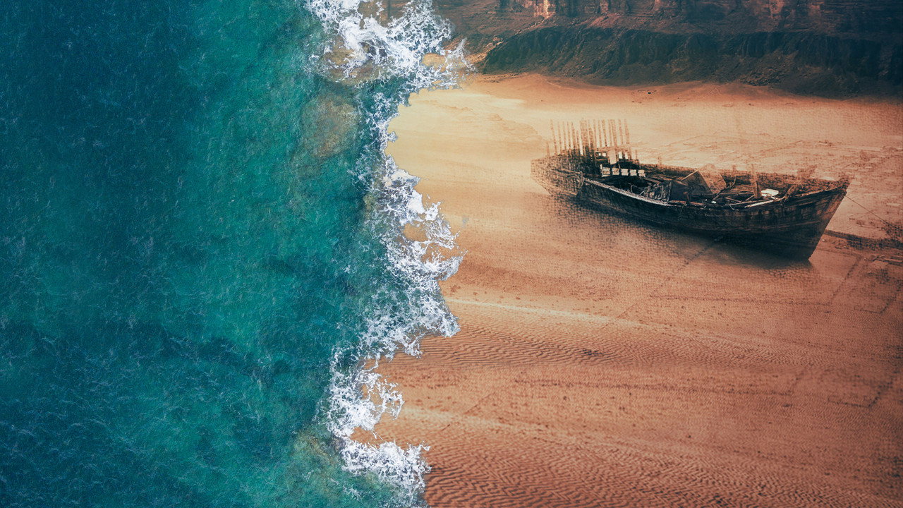 海底大探索劇照