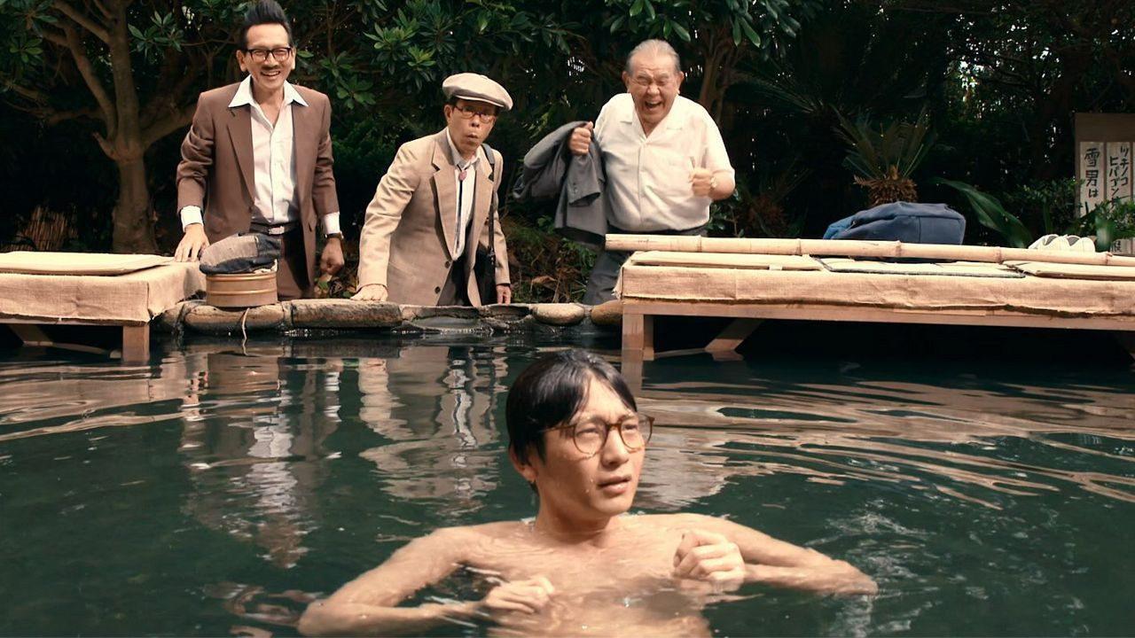 擁有神之舌的男人劇照