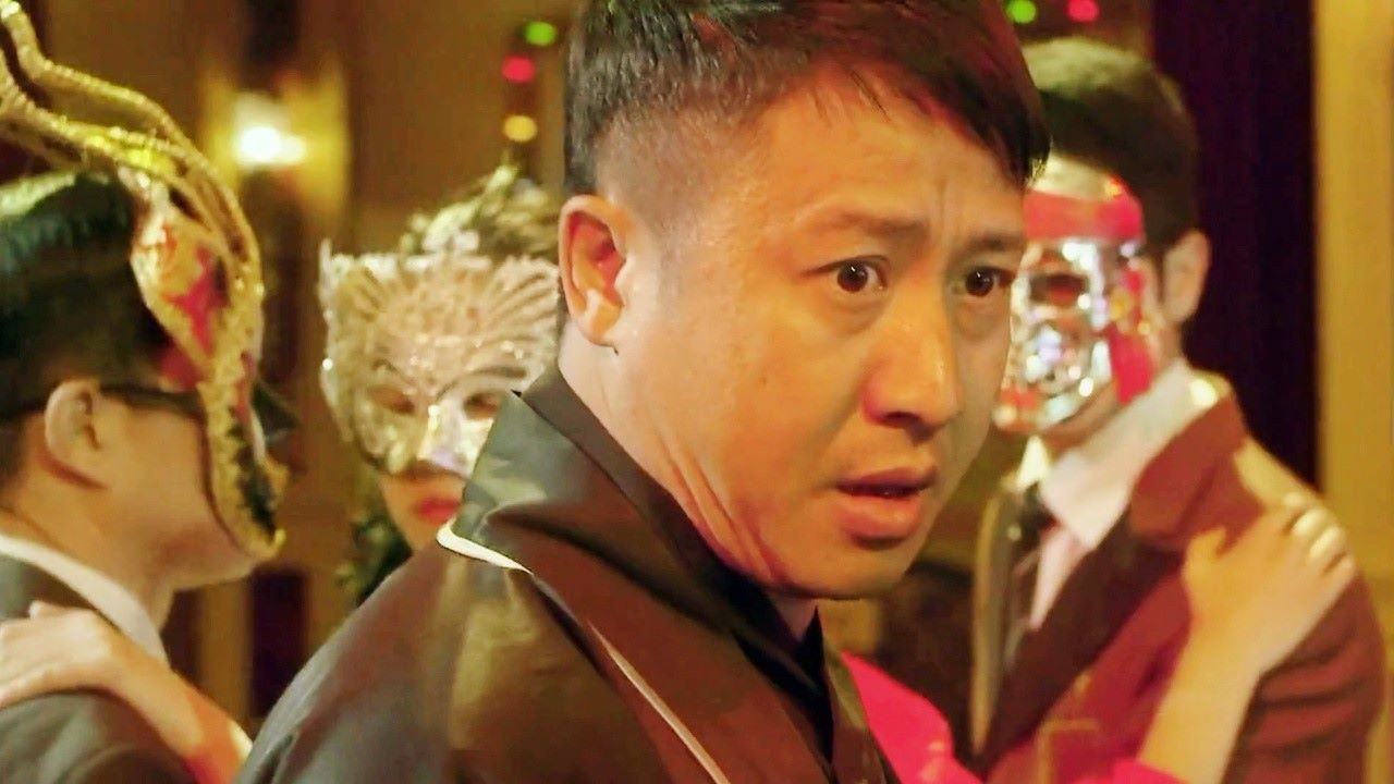 英雄戟之影子戰士劇照