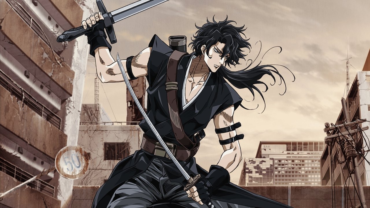 GIBIATE 獵魔武士劇照