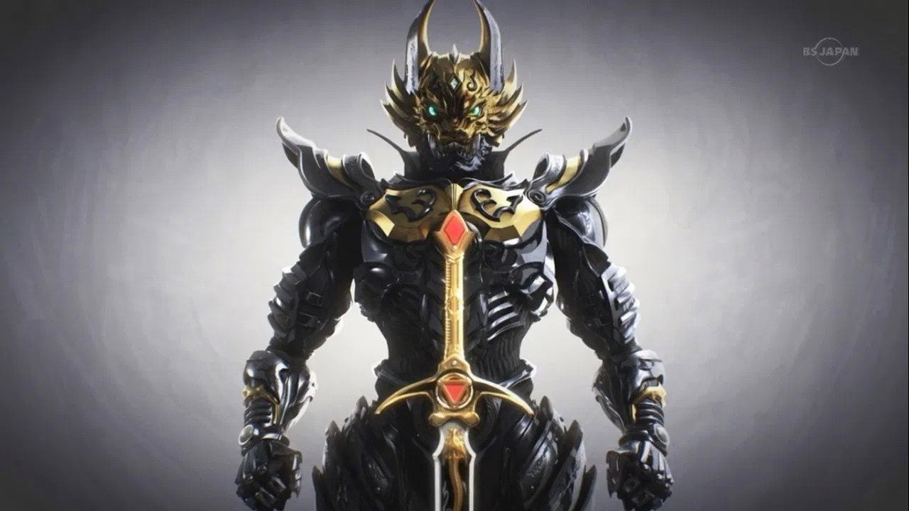 牙狼＜GARO＞ 照耀黑暗之人劇照