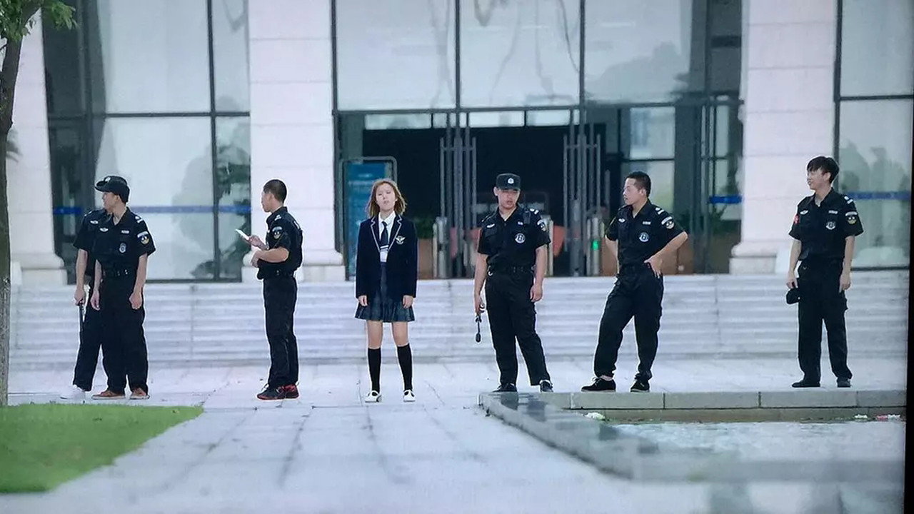 時空偷渡少女劇照