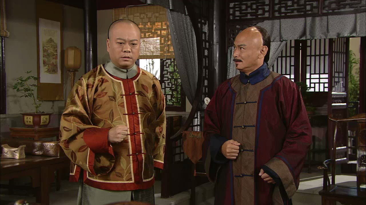 施公奇案劇照