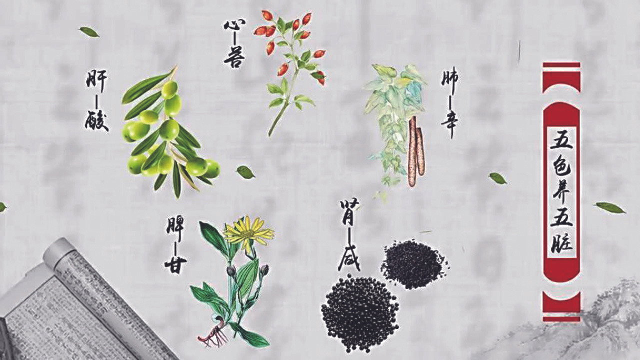 本草中國劇照