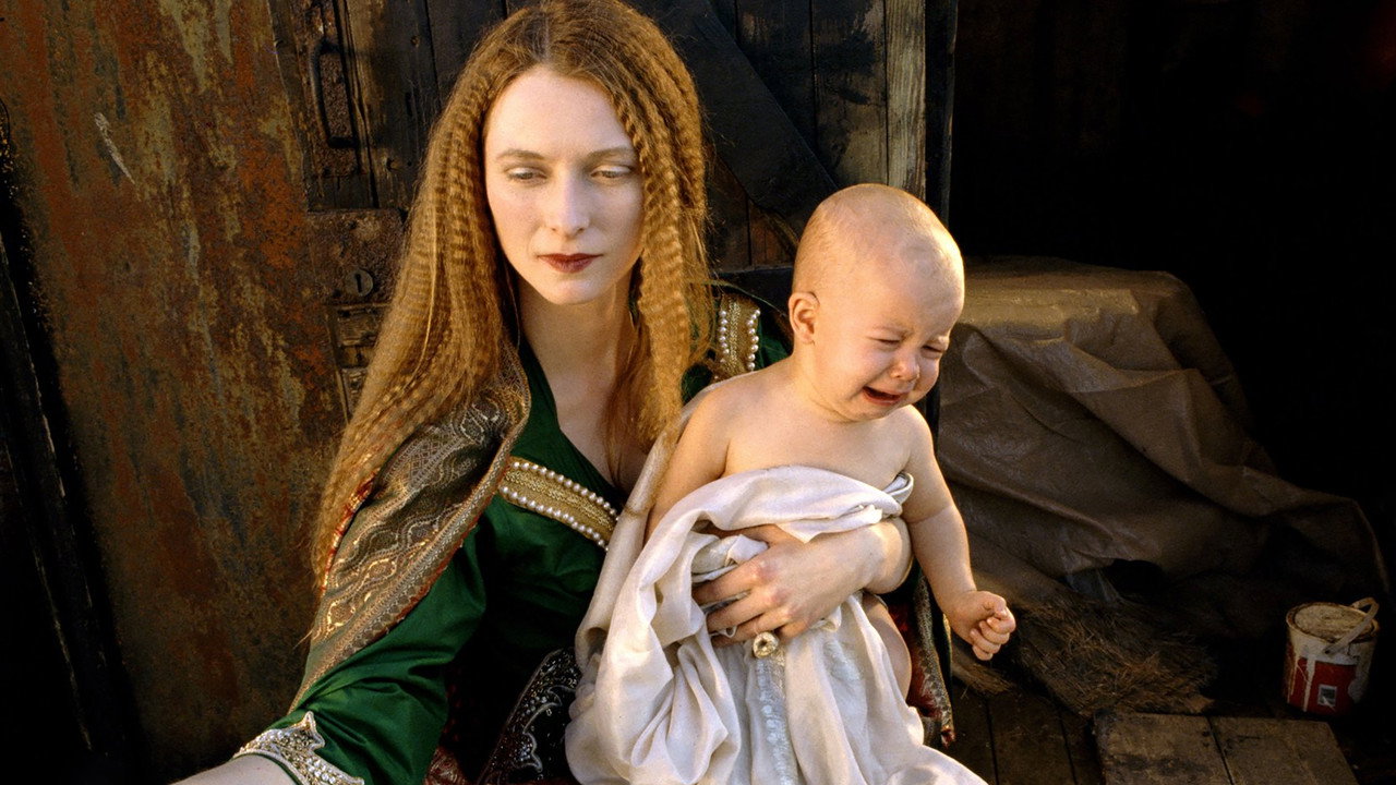 花園劇照