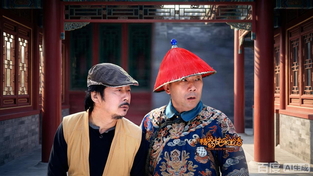 楊光的快樂生活劇照