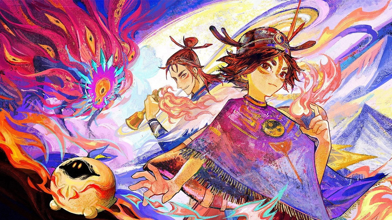 荒神錄之玲瓏山劇照